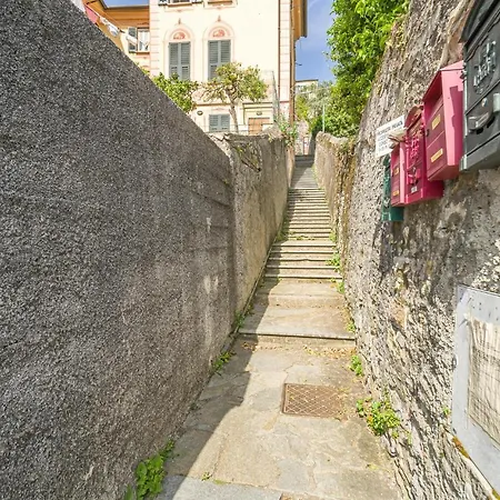 Holiday home 2 Bedroom Cozy In Camogli