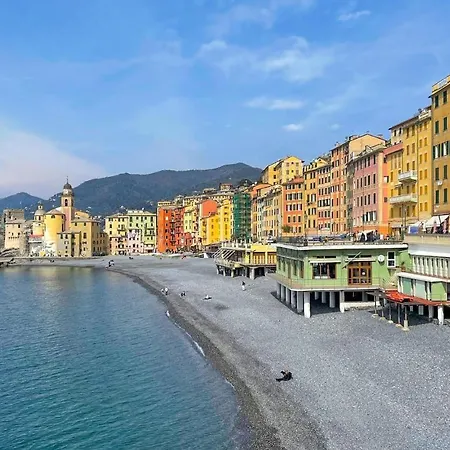 2 Bedroom Cozy In Camogli