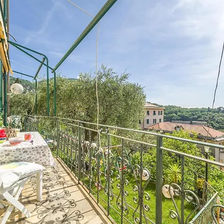 2 Bedroom Cozy In * Camogli