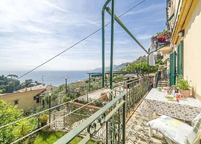 2 Bedroom Cozy In Camogli