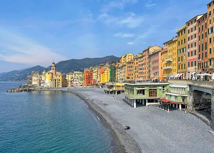 2 Bedroom Cozy In Camogli