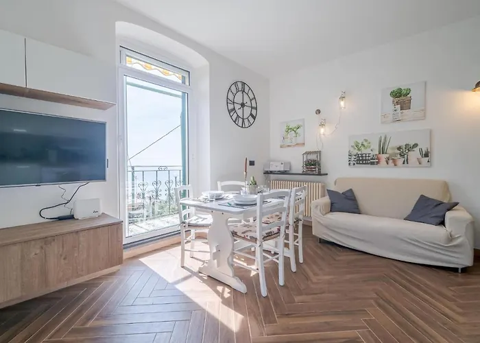 Semesterbostad 2 Bedroom Cozy In Camogli