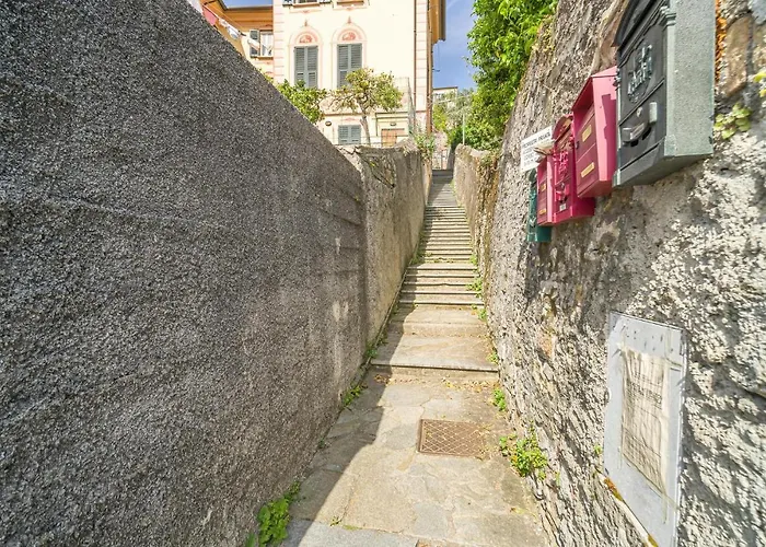 Semesterbostad 2 Bedroom Cozy In Camogli
